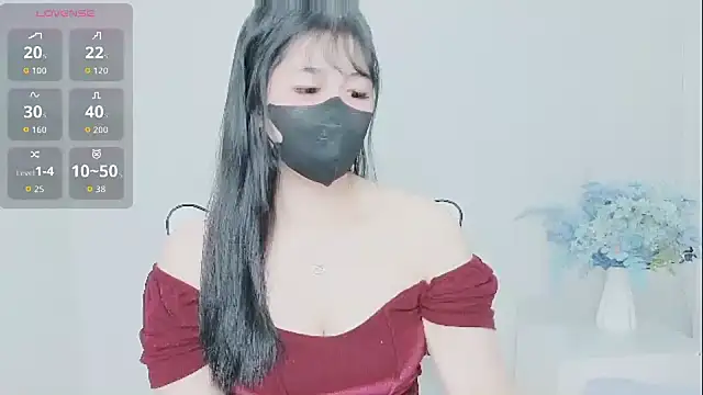 -Rose-Lucky- online show from March 17, 1:19 am