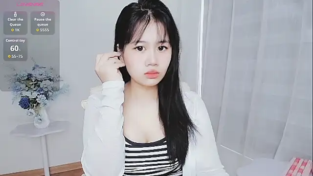 -Rose-Lucky- online show from November 4, 1:20 am