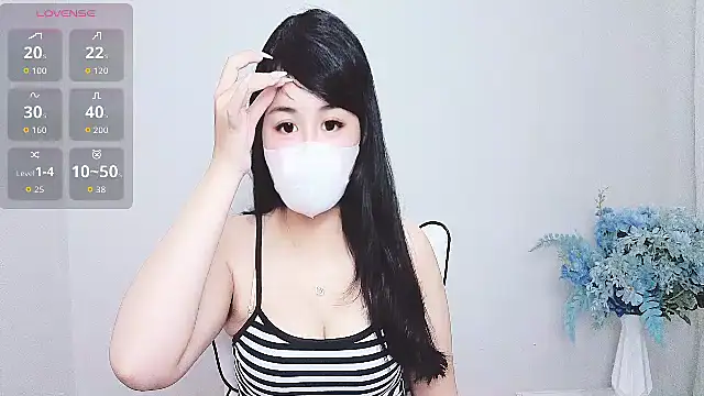 -Rose-Lucky- online show from March 19, 1:27 am