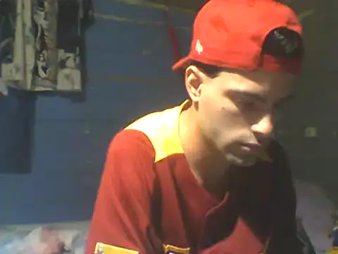 Snapshot of Demian24_ chatting on March 18, 12:03 am Demian24 online show from March 18, 12:03 am