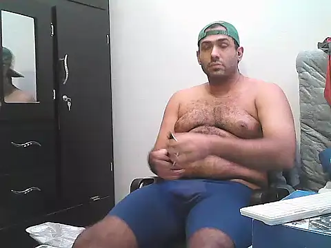 morenocabro10 online show from October 6, 9:48 pm