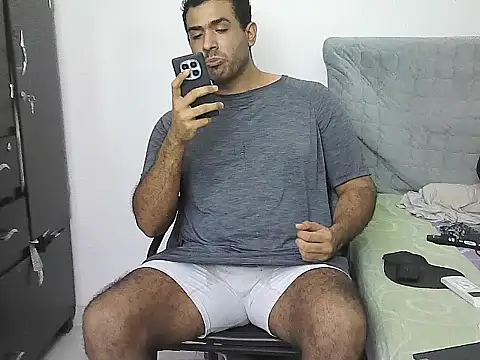 morenocabro10 online show from March 19, 6:52 pm