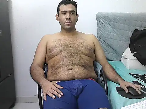 morenocabro10 online show from April 12, 2:37 am