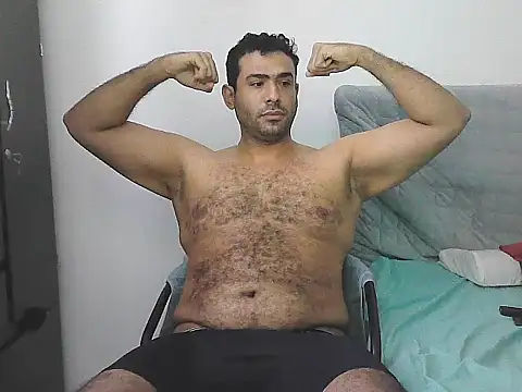 morenocabro10 online show from April 26, 5:32 pm