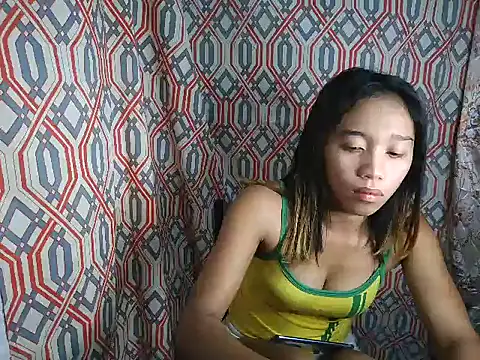 Snapshot of Virgen_christine01 chatting on October 13, 2:57 am Virgen christine01 online show from October 13, 2:57 am