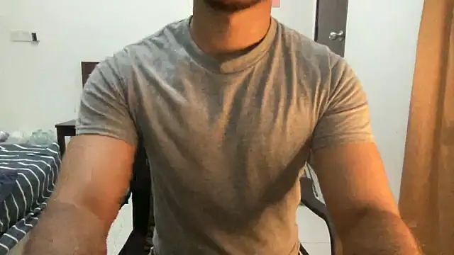 Hotmaskedboi online show from October 25, 5:46 pm