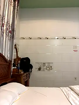 Snapshot of hanny_baby205 chatting on October 9, 8:37 am hanny baby205 online show from October 9, 8:37 am