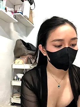 Snapshot of hanny_baby205 chatting on October 8, 6:59 am hanny baby205 online show from October 8, 6:59 am