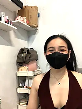 Snapshot of hanny_baby205 chatting on October 3, 6:04 am hanny baby205 online show from October 3, 6:04 am