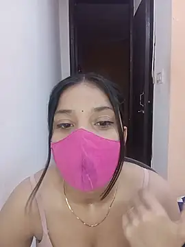 Snapshot of Cute_Rakhi8 chatting on June 25, 5:34 am Cute Rakhi8 online show from June 25, 5:34 am