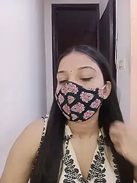 Snapshot of Cute_Rakhi8 chatting on July 19, 5:27 am Cute Rakhi8 online show from July 19, 5:27 am