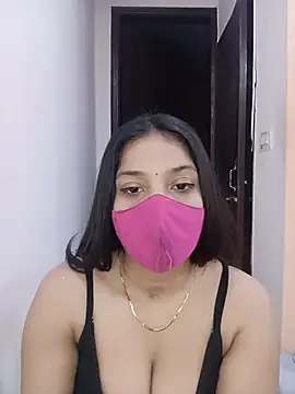 Snapshot of Cute_Rakhi8 chatting on June 9, 5:41 am Cute Rakhi8 online show from June 9, 5:41 am