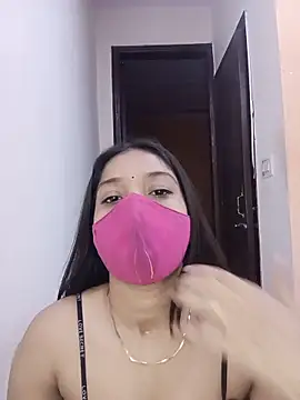 Snapshot of Cute_Rakhi8 chatting on June 11, 5:04 am Cute Rakhi8 online show from June 11, 5:04 am