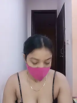 Snapshot of Cute_Rakhi8 chatting on June 7, 5:01 am Cute Rakhi8 online show from June 7, 5:01 am