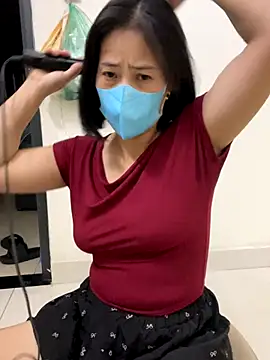 Mei-Mei89 online show from November 17, 12:31 pm