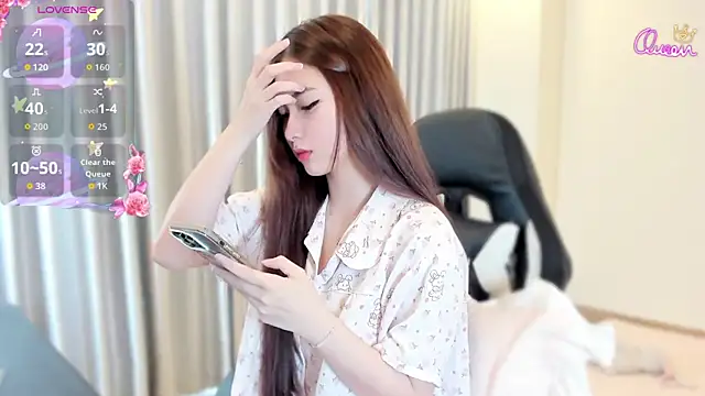 -Rose99- online show from March 29, 9:55 am