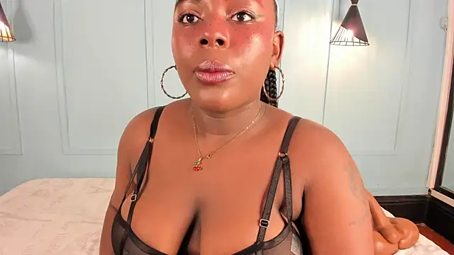 NanyMoreno online show from April 11, 8:12 pm