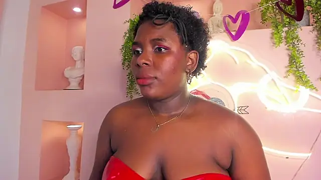 NanyMoreno online show from February 6, 8:27 pm