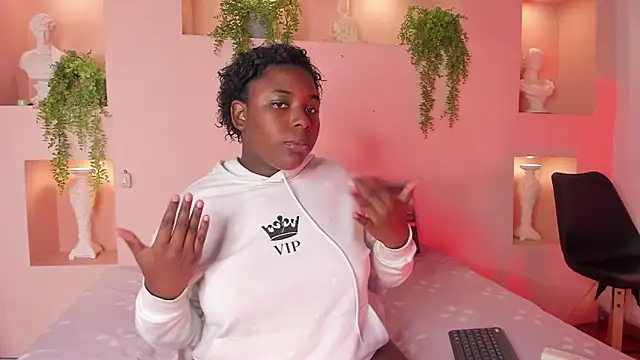 NanyMoreno online show from January 12, 1:07 pm