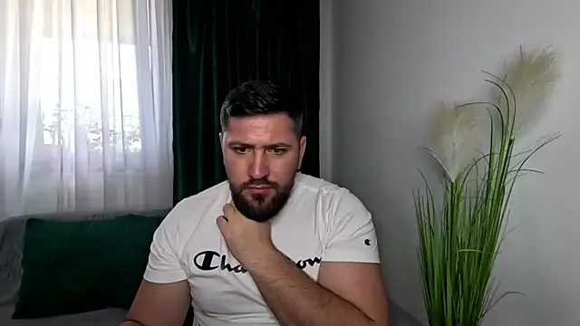 Gold Alpha Boy online show from April 24, 2:30 pm