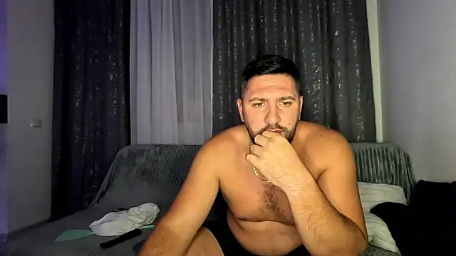 Gold Alpha Boy online show from September 16, 8:21 pm