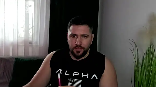 Gold Alpha Boy online show from March 24, 2:28 pm