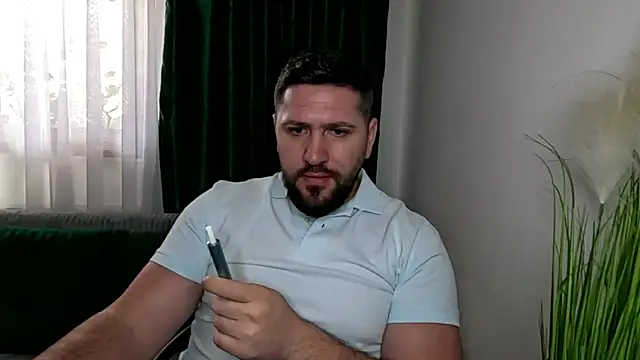 Gold Alpha Boy online show from April 7, 12:40 pm