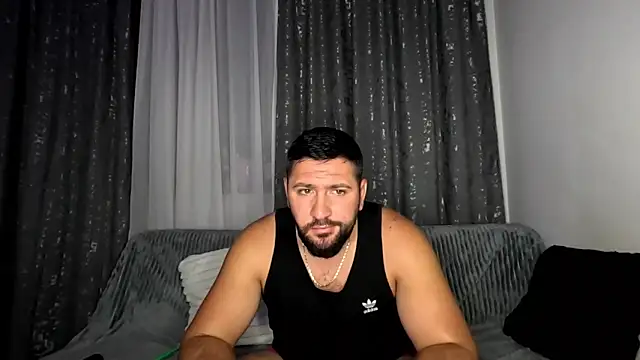 Gold Alpha Boy online show from September 22, 7:09 pm