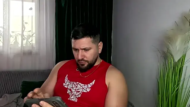 Gold Alpha Boy online show from February 15, 10:36 am