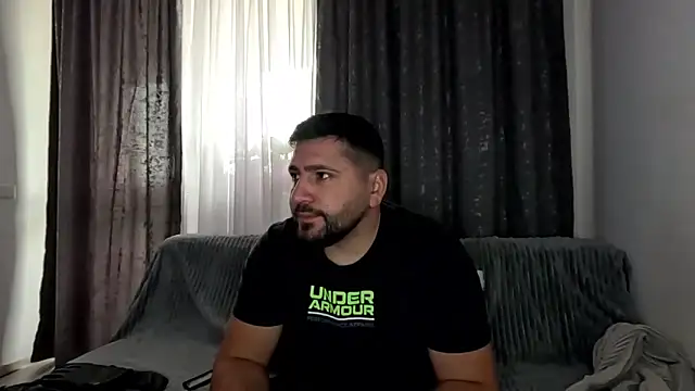 Gold Alpha Boy online show from October 19, 10:07 am