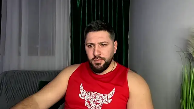 Gold Alpha Boy online show from February 14, 7:03 pm