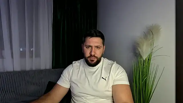 Gold Alpha Boy online show from February 9, 8:07 pm