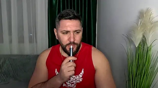 Gold Alpha Boy online show from March 20, 8:43 pm