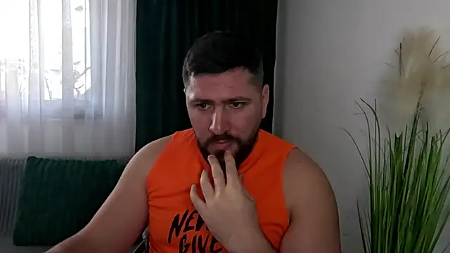 Gold Alpha Boy online show from March 13, 2:55 pm