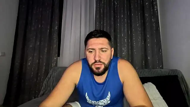 Gold Alpha Boy online show from October 27, 3:35 pm