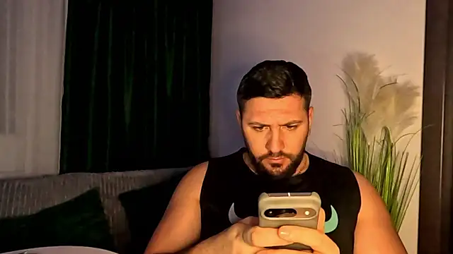 Gold Alpha Boy online show from January 15, 3:48 pm