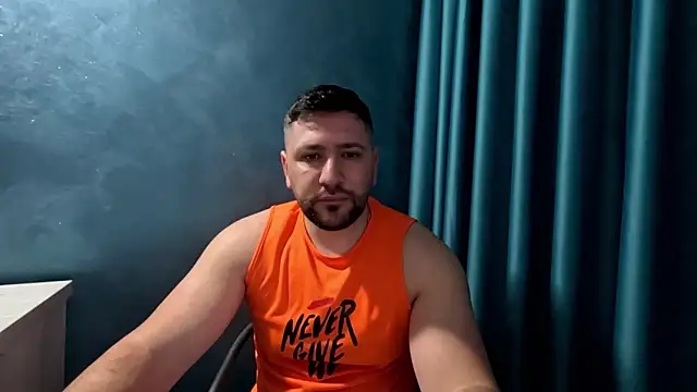 Gold Alpha Boy online show from May 24, 3:17 am