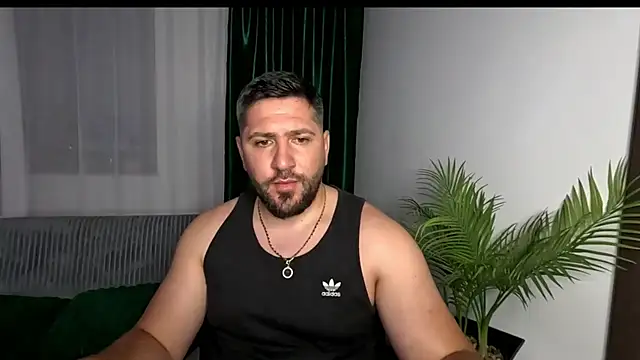 Snapshot of Gold_Alpha_Boy chatting on July 3, 7:42 pm Gold Alpha Boy online show from July 3, 7:42 pm