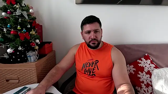 Gold Alpha Boy online show from December 19, 10:28 am