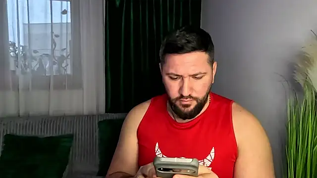 Gold Alpha Boy online show from February 6, 3:08 pm