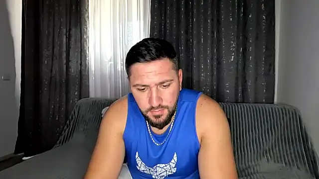 Gold Alpha Boy online show from October 16, 2:36 pm