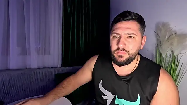 Gold Alpha Boy online show from January 16, 8:24 pm