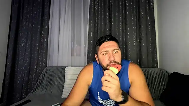 Gold Alpha Boy online show from September 21, 5:07 pm