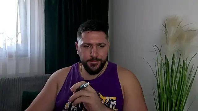 Gold Alpha Boy online show from March 10, 1:48 pm