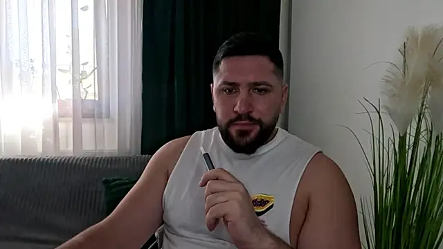 Gold Alpha Boy online show from March 11, 12:32 pm