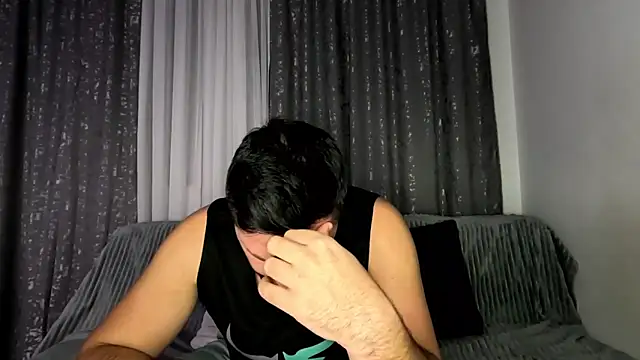 Gold Alpha Boy online show from November 12, 3:49 pm