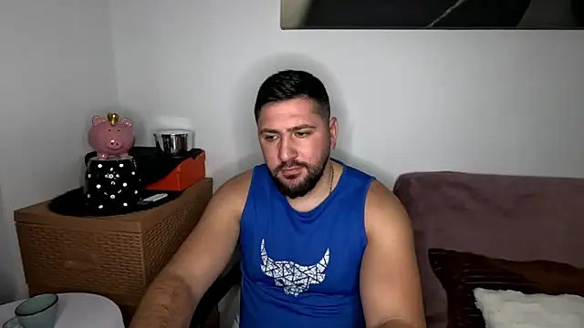 Gold Alpha Boy online show from November 29, 7:52 am