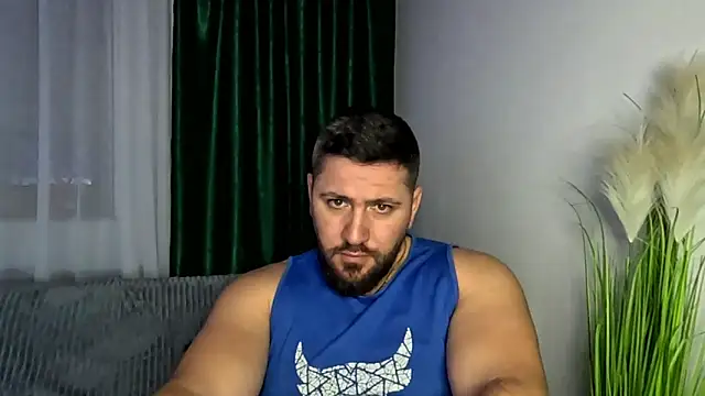 Gold Alpha Boy online show from February 21, 9:39 pm