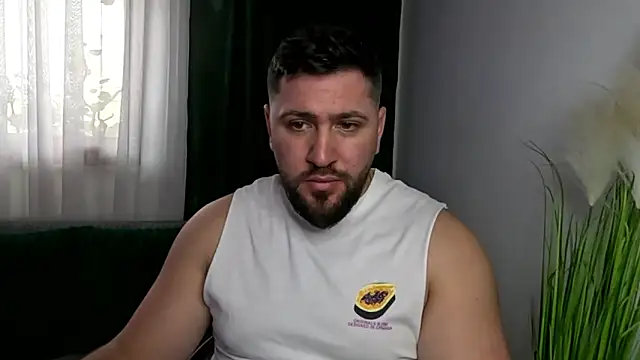 Gold Alpha Boy online show from March 31, 1:57 pm