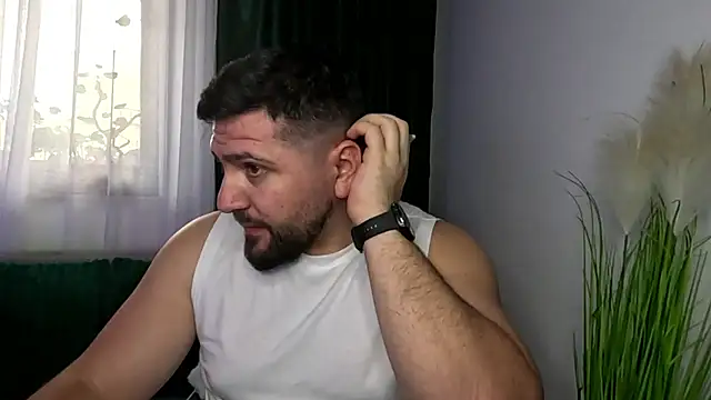 Gold Alpha Boy online show from April 2, 2:24 pm